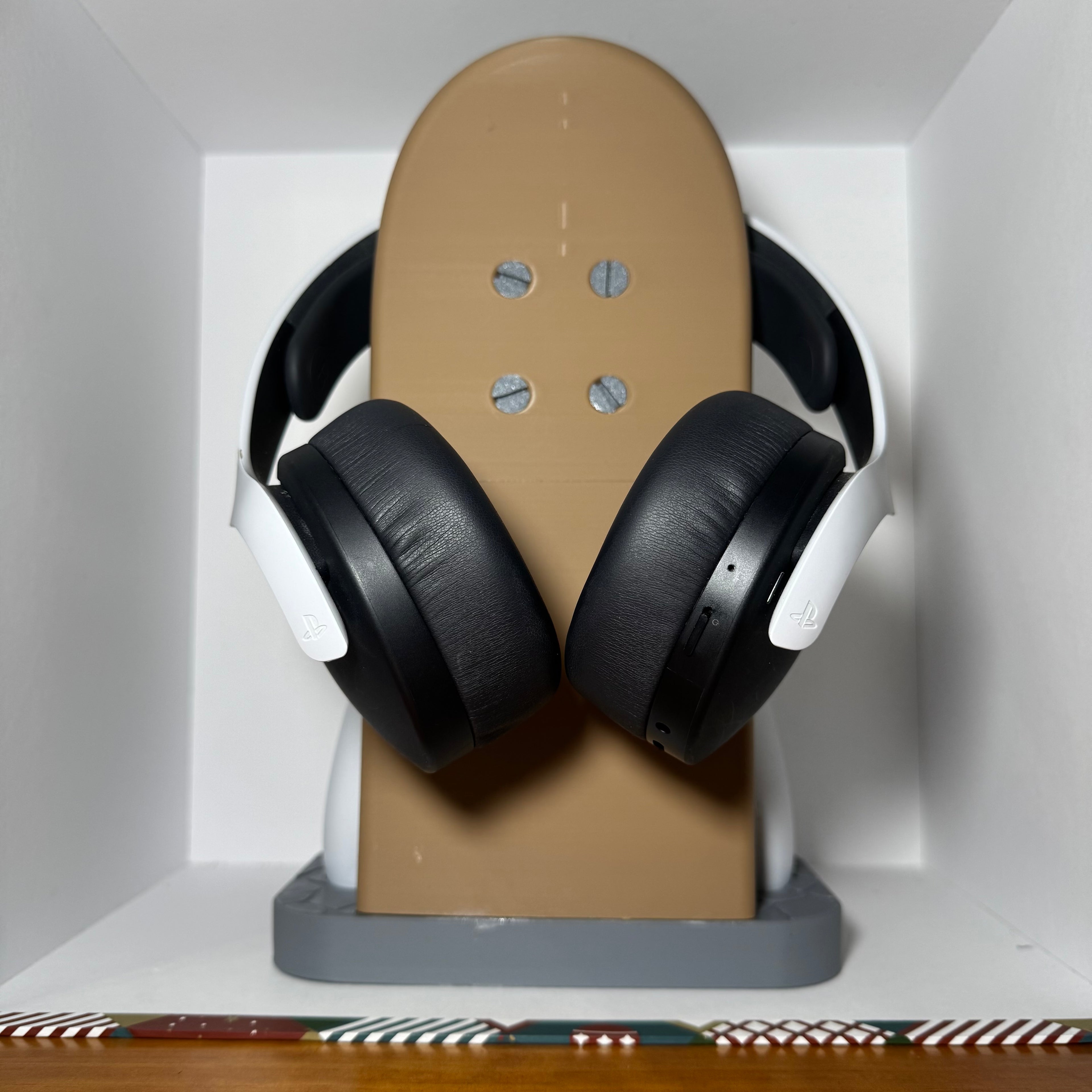 Skate Stand - Suporte para Controle e Headset