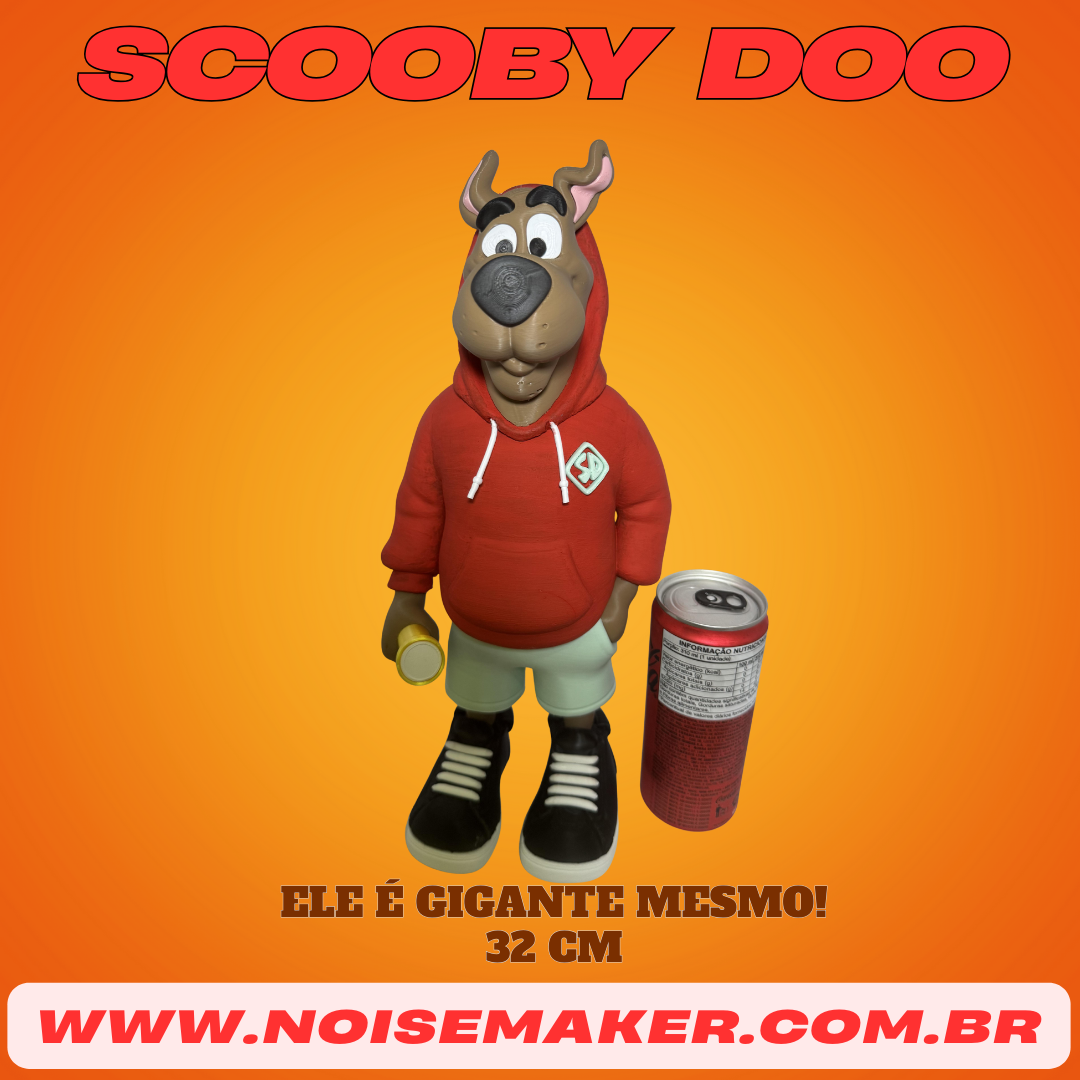 Scooby Doo - Urban Vibes