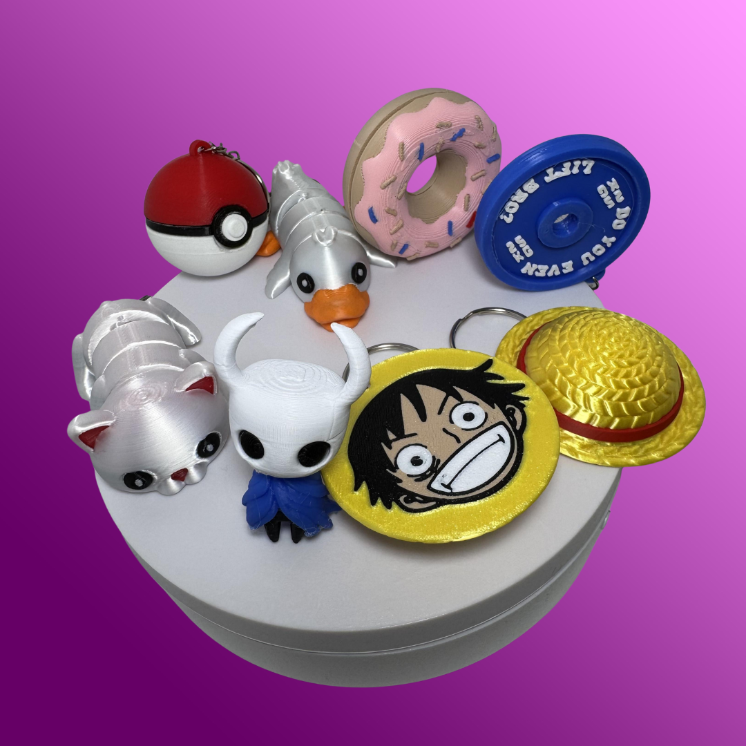 Promoção Especial – 2 Chaveiros por R$30!