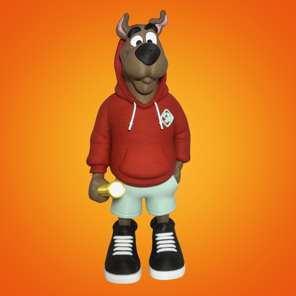 Scooby Doo - Urban Vibes