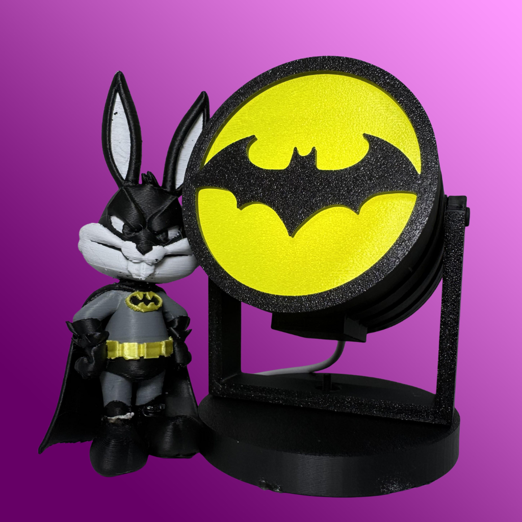 Spot de Luz Temático - Batman