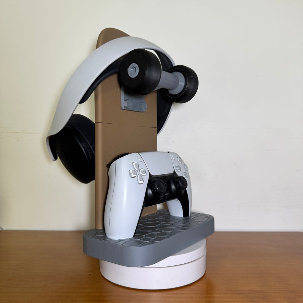Skate Stand - Suporte para Controle e Headset