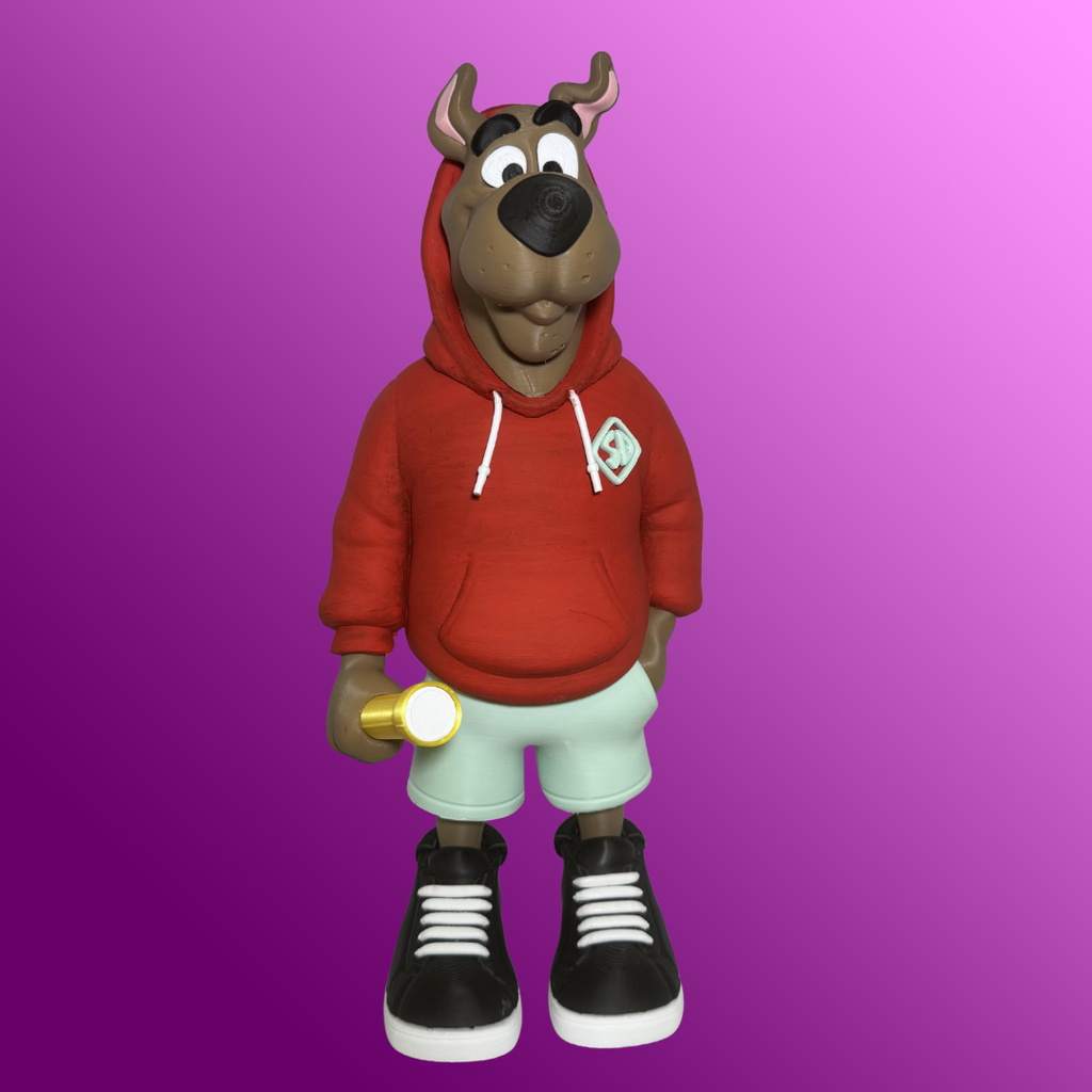 Scooby Doo - Urban Vibes