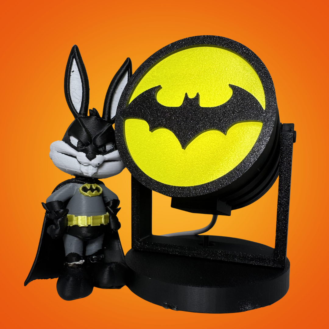 Spot de Luz Temático - Batman