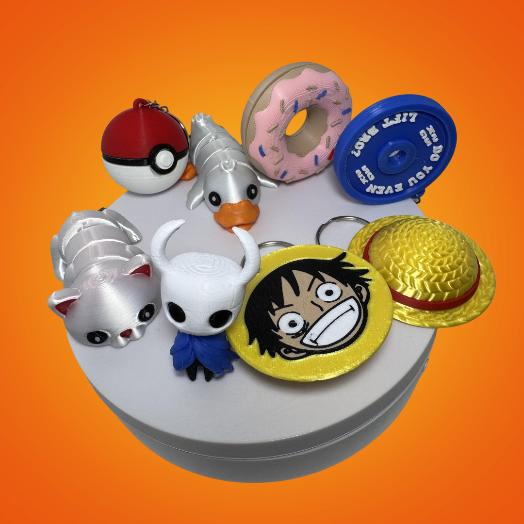 Promoção Especial – 2 Chaveiros por R$30!