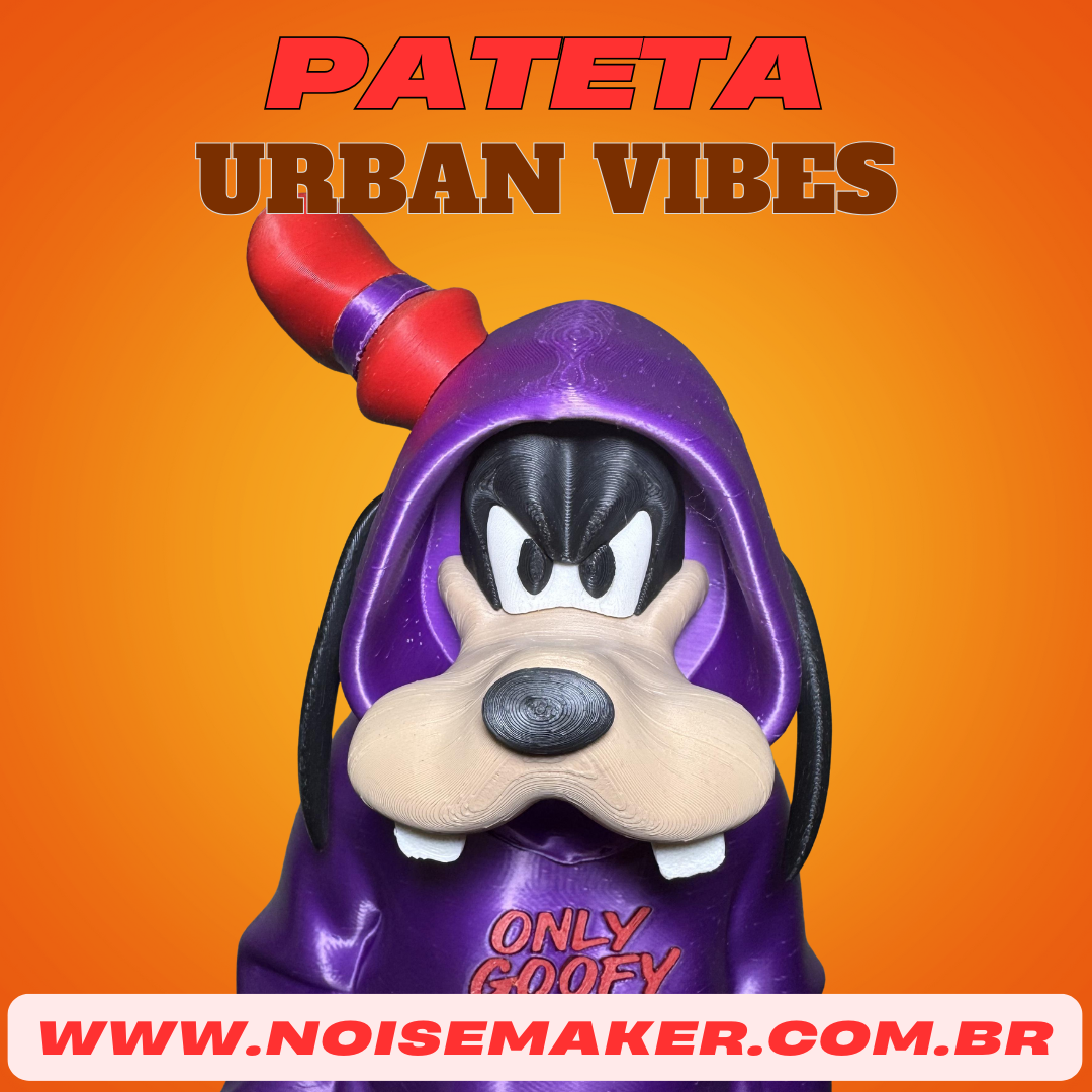 Pateta Urban Vibes