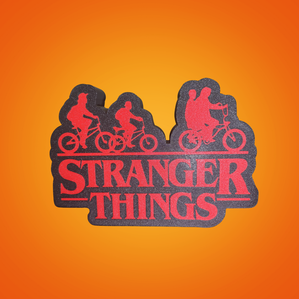 LUMINÁRIA STRANGER THINGS