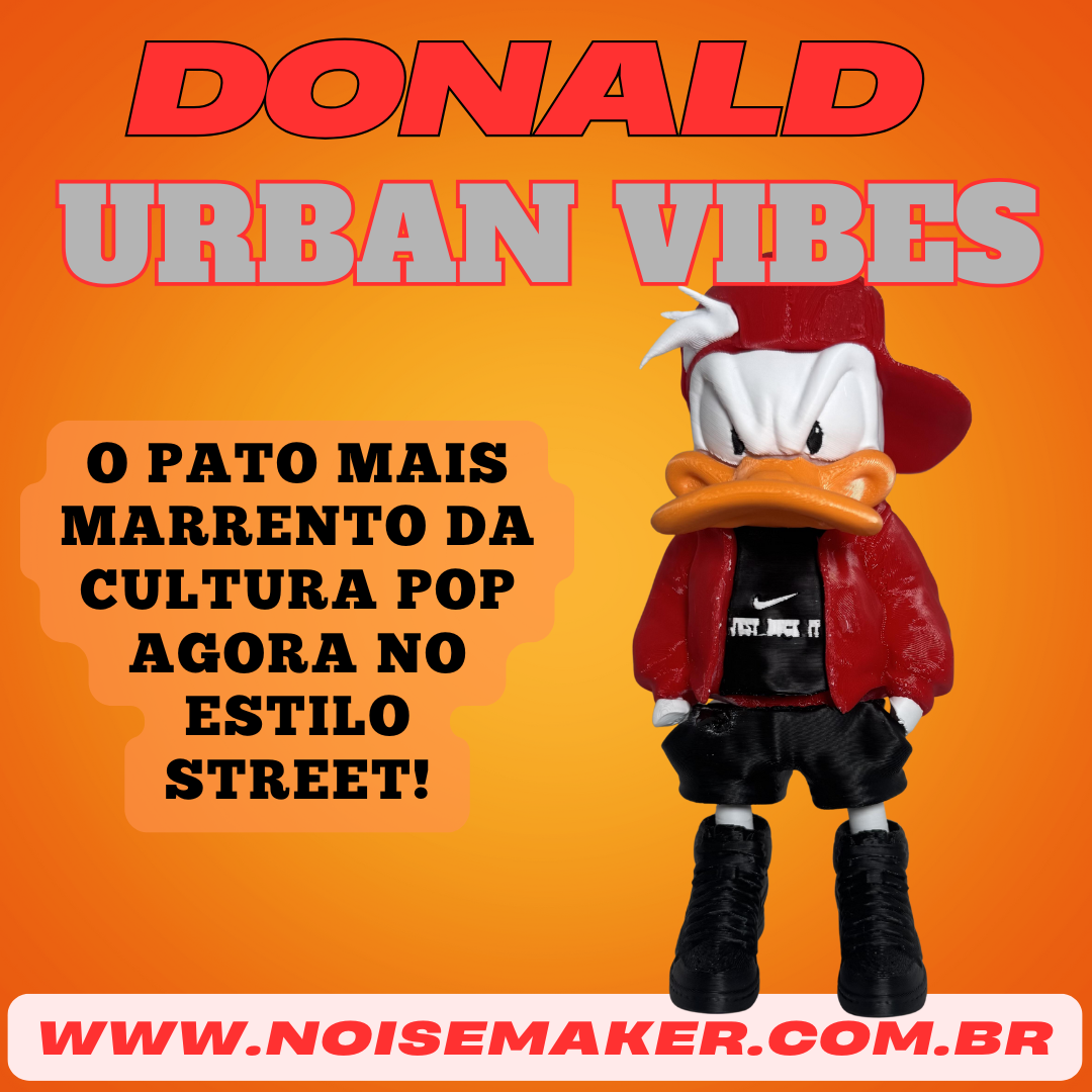 Donald Urban Vibes