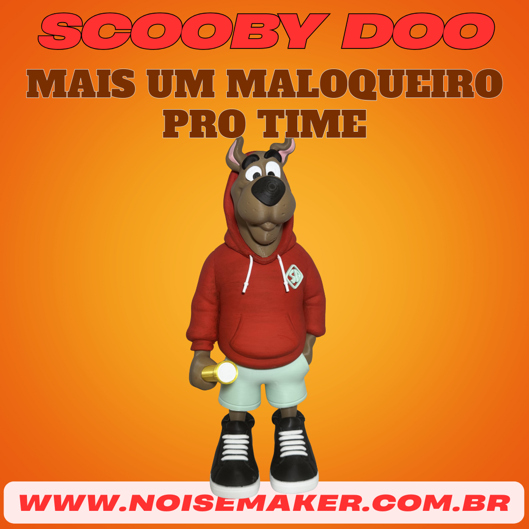 Scooby Doo - Urban Vibes