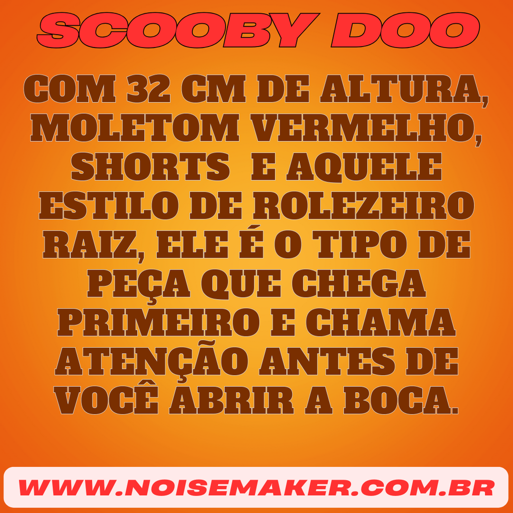 Scooby Doo - Urban Vibes