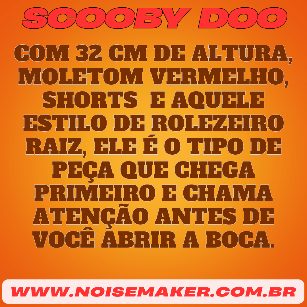 Scooby Doo - Urban Vibes