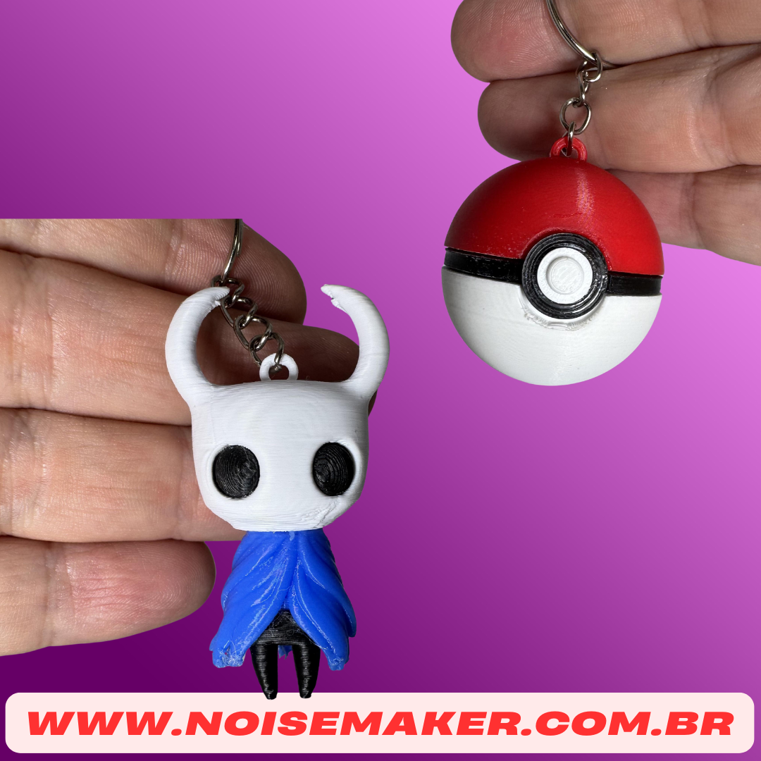 Promoção Especial – 2 Chaveiros por R$30!