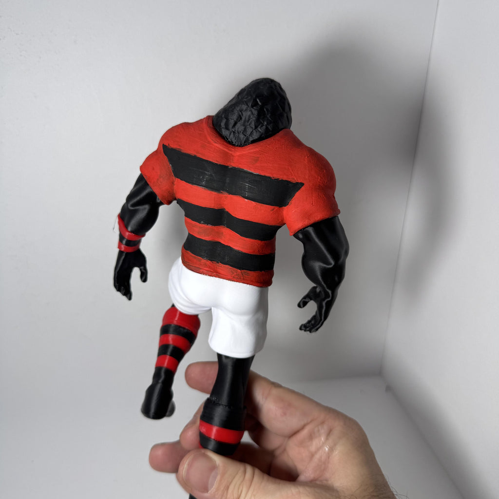 Mascote Flamengo