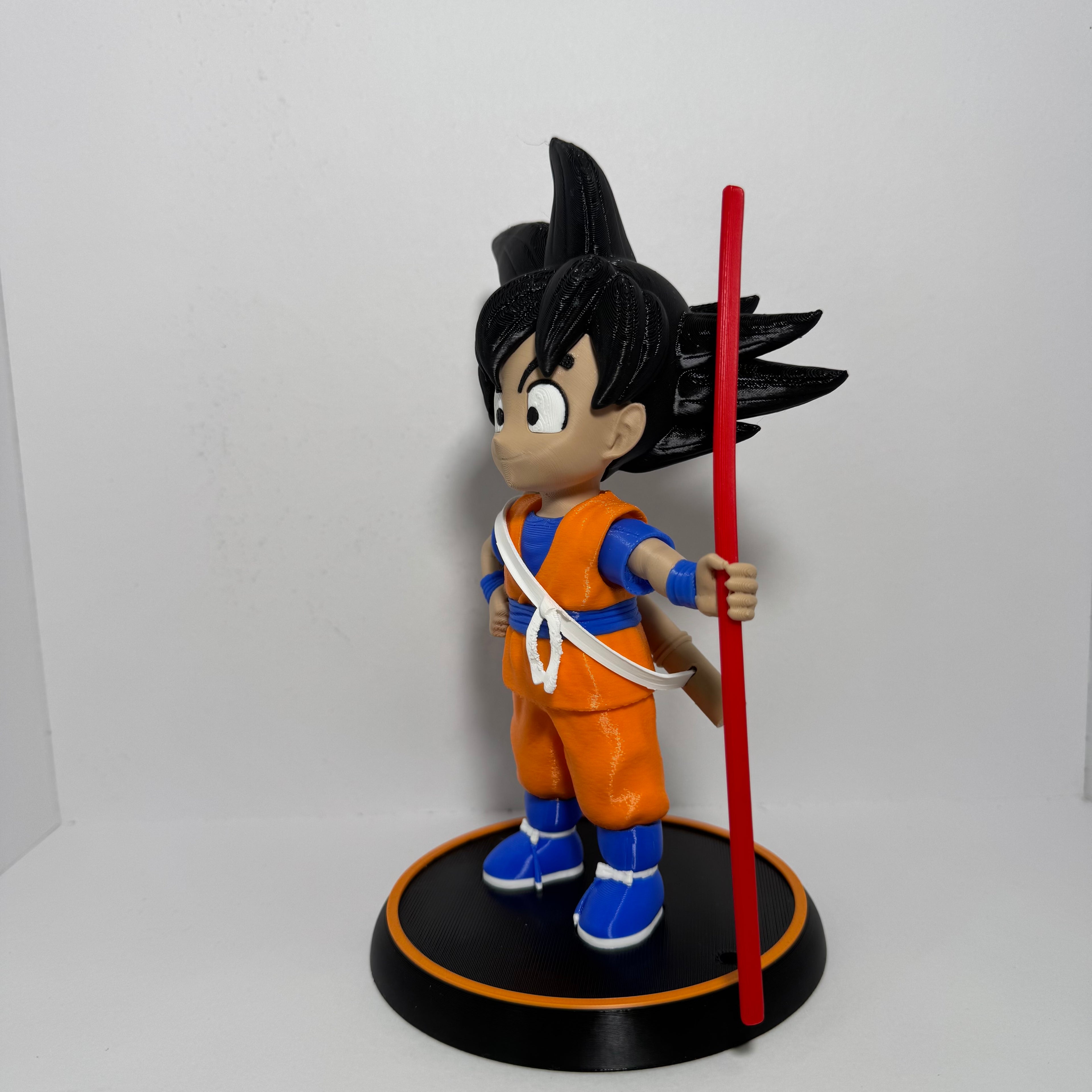 Goku Daima