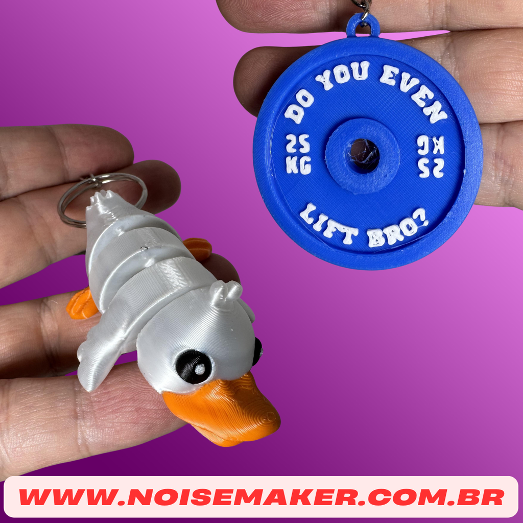 Promoção Especial – 2 Chaveiros por R$30!