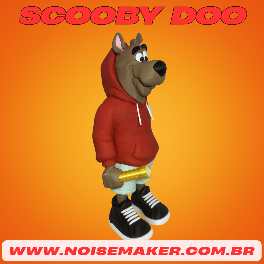 Scooby Doo - Urban Vibes
