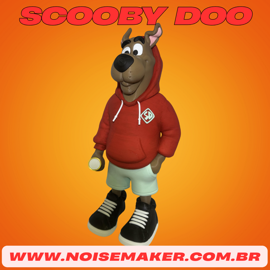 Scooby Doo - Urban Vibes