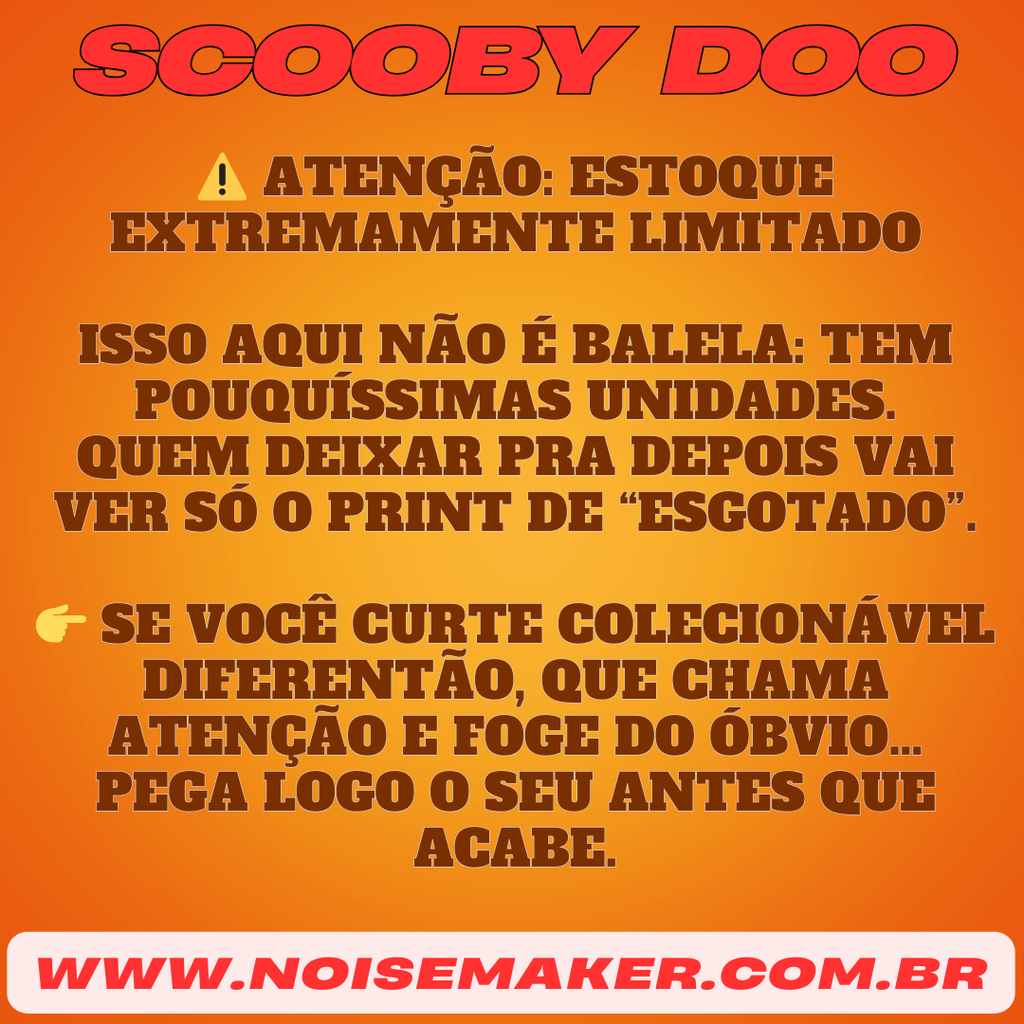 Scooby Doo - Urban Vibes