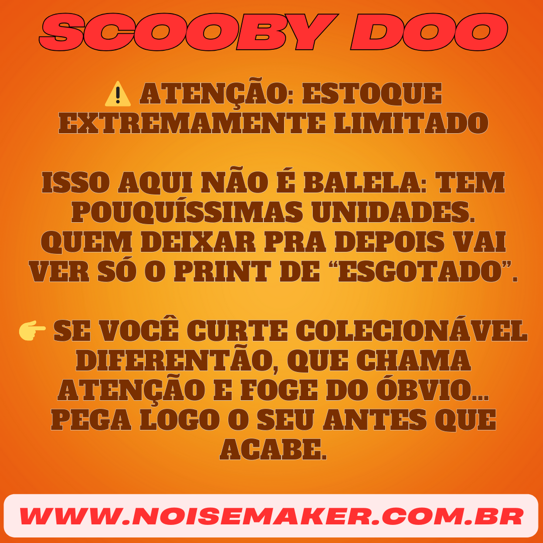 Scooby Doo - Urban Vibes