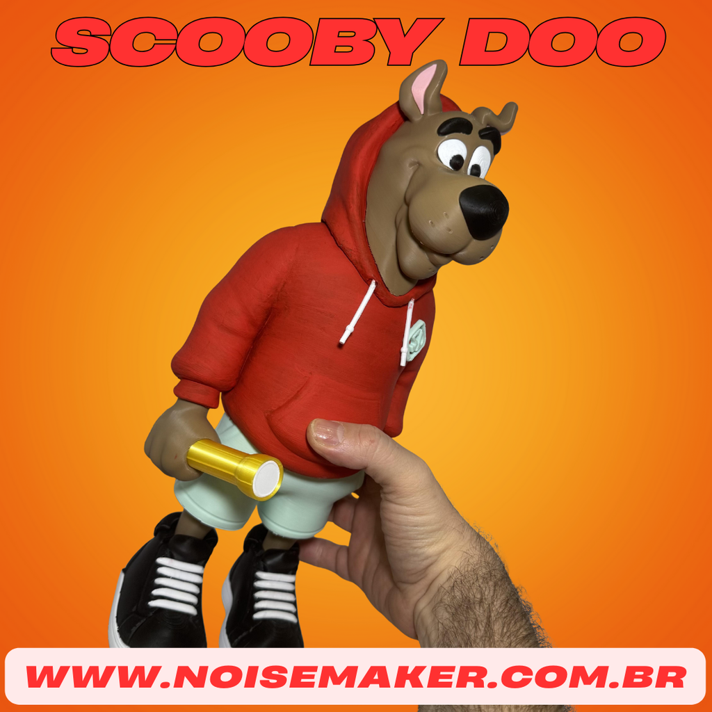 Scooby Doo - Urban Vibes