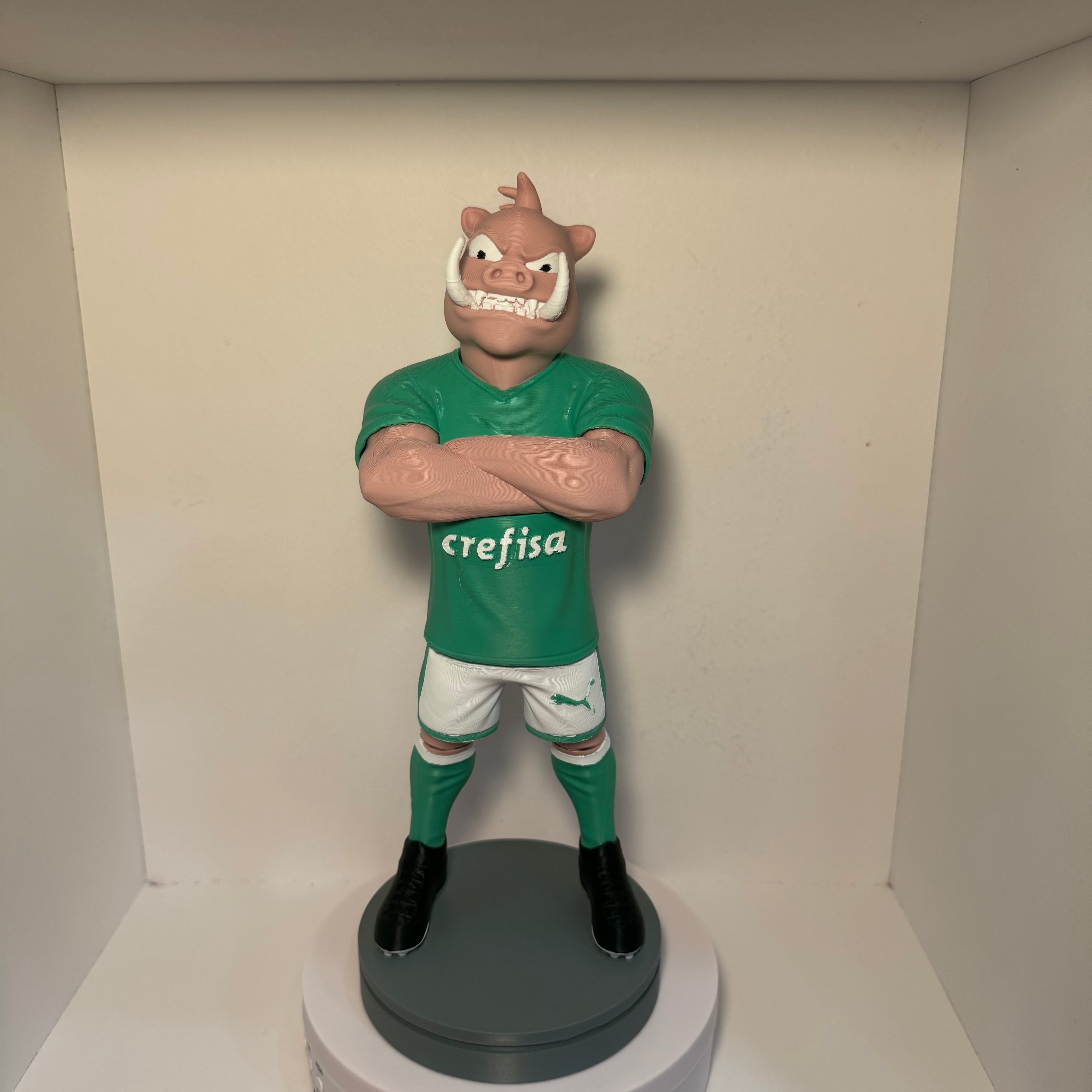 Mascote Palmeiras