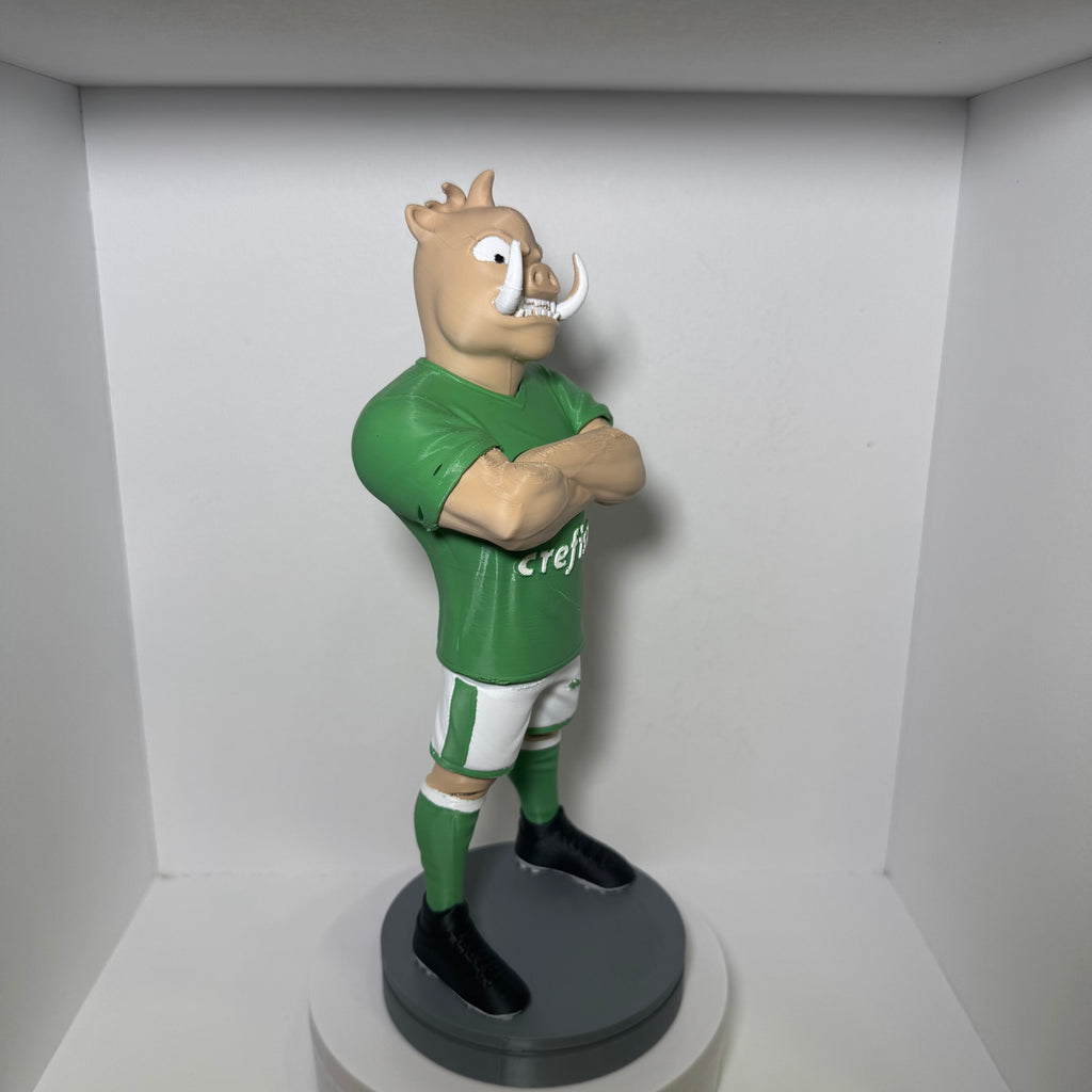 Mascote Palmeiras