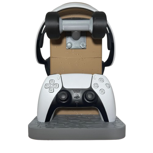 Skate Stand - Suporte para Controle e Headset