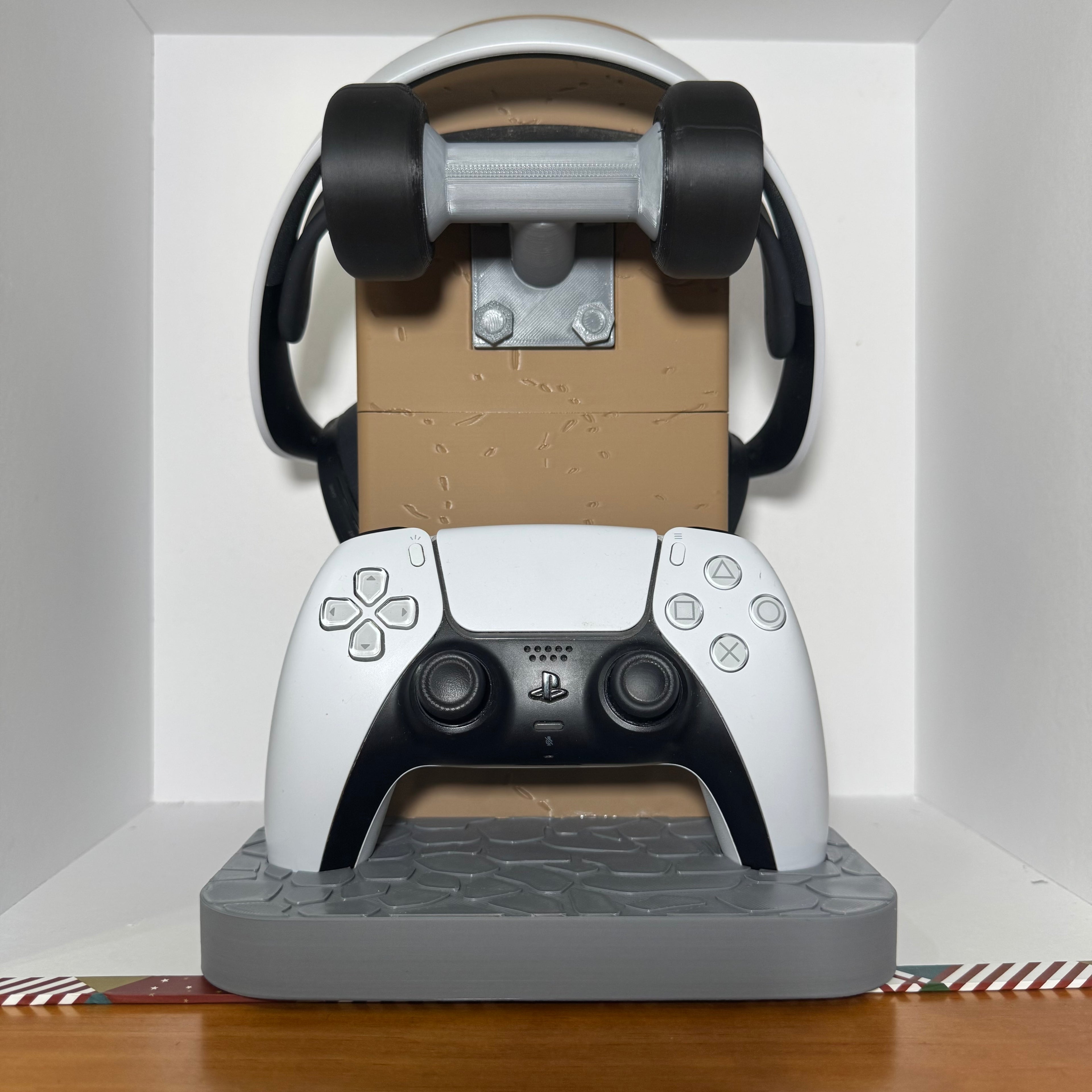 Skate Stand - Suporte para Controle e Headset