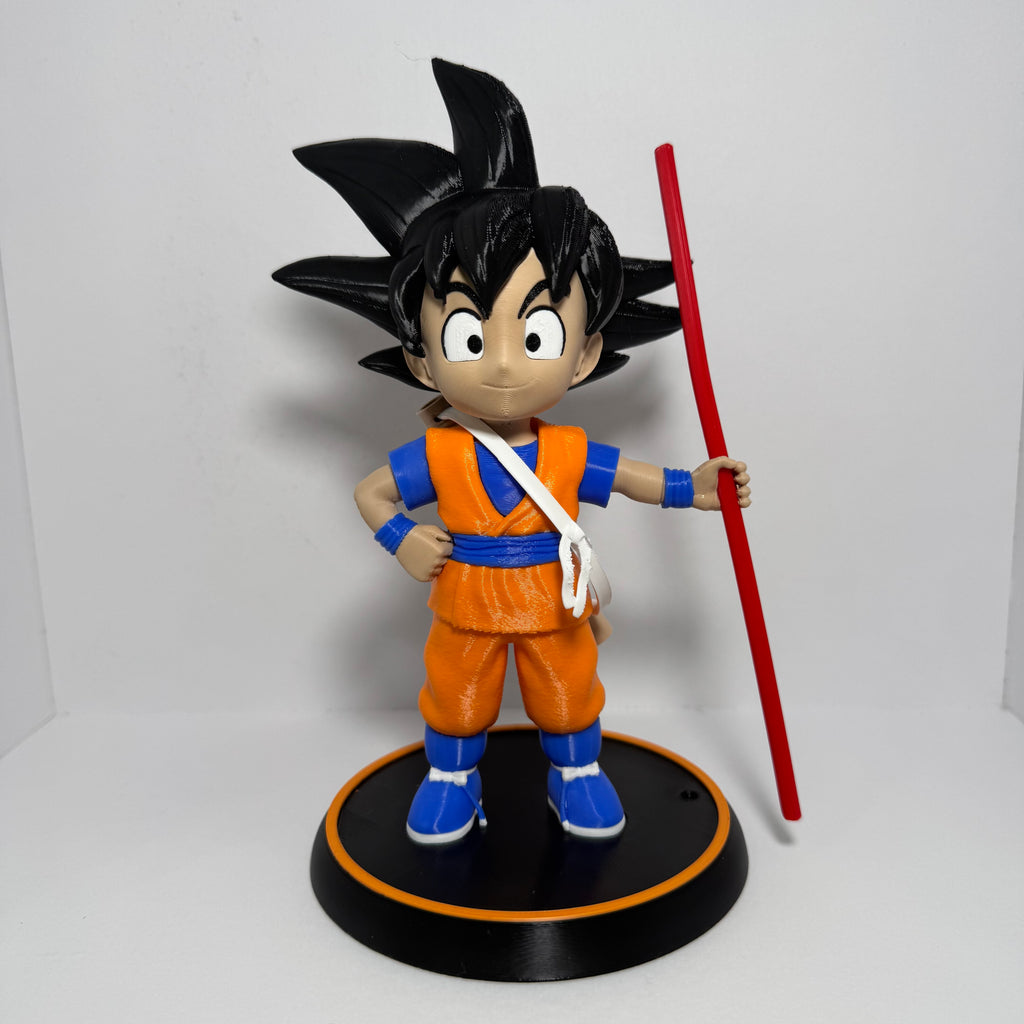 Goku Daima