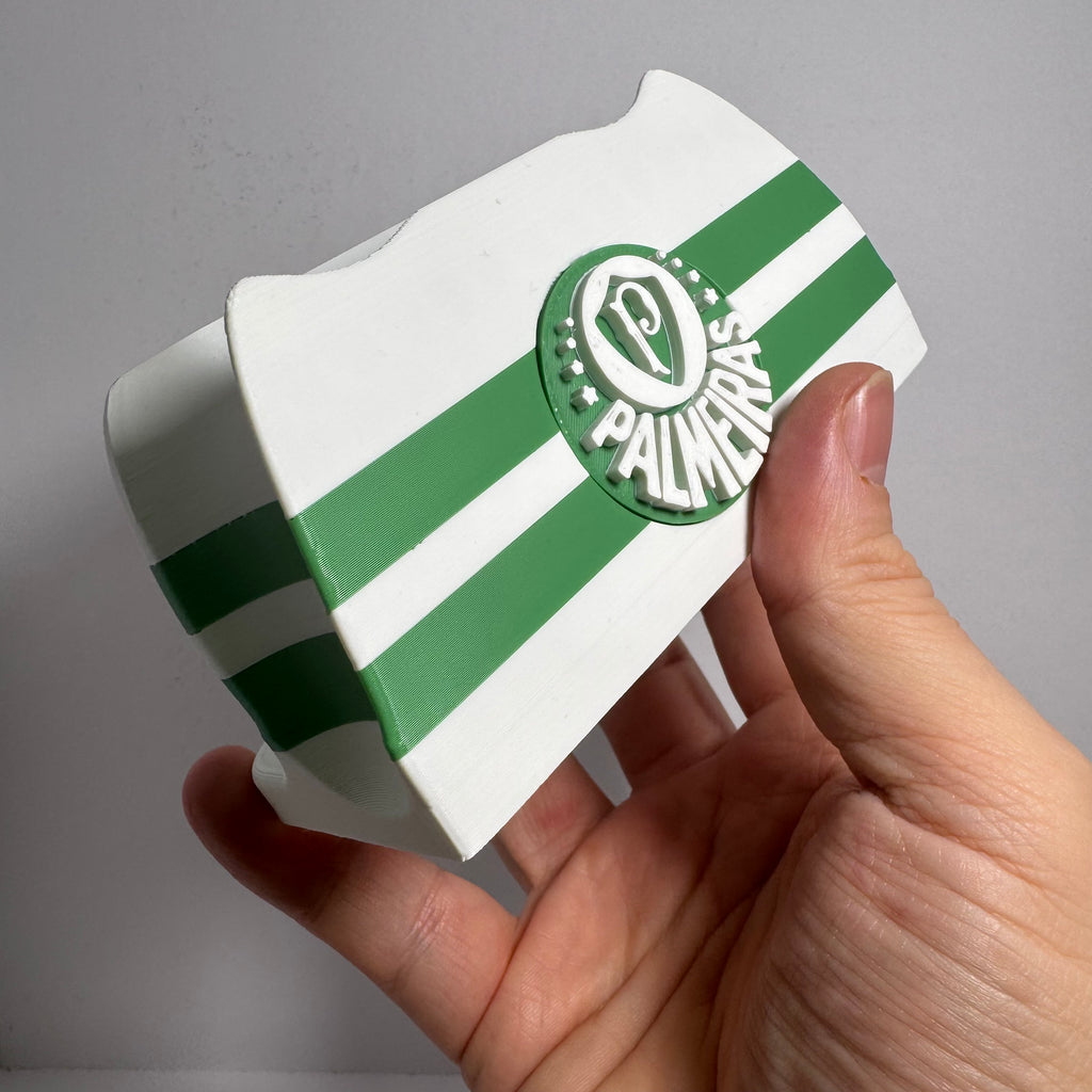 Suporte para controle PS5 - PALMEIRAS