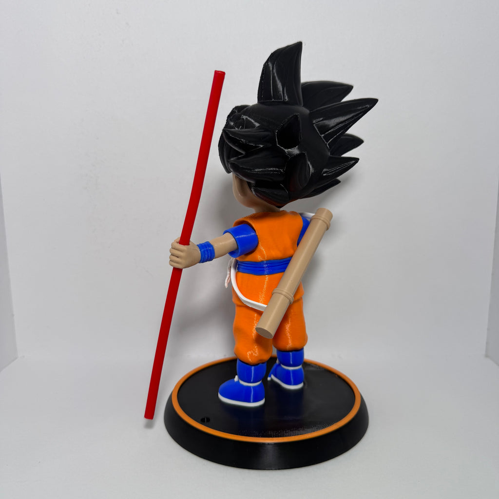 Goku Daima