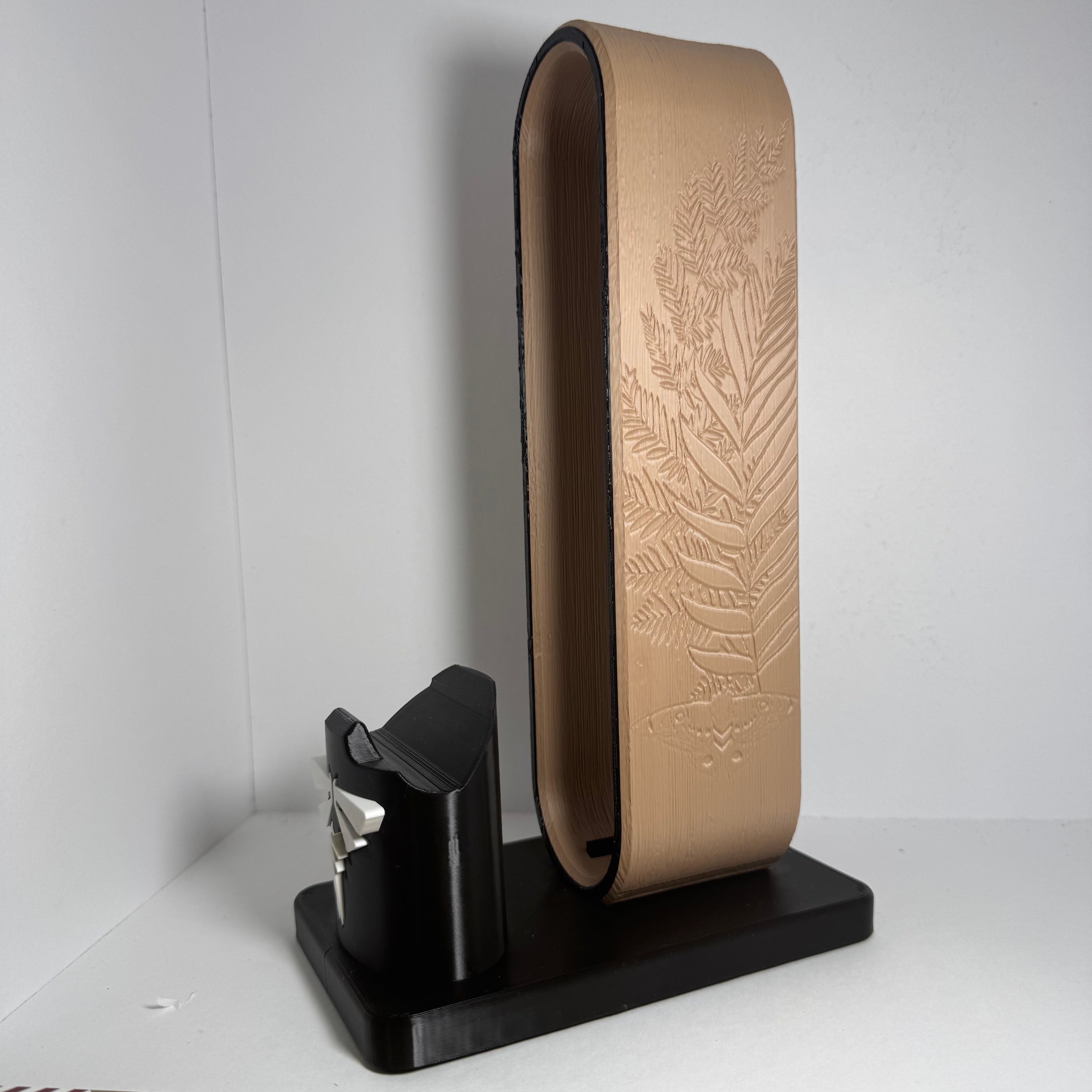 Suporte para fone de ouvido e controle - Tema The Last of Us 2