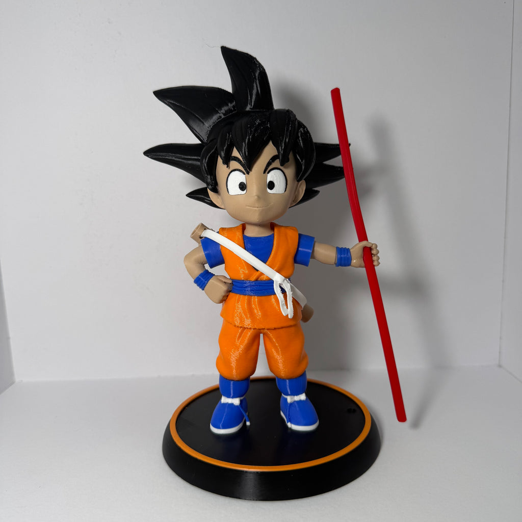 Goku Daima