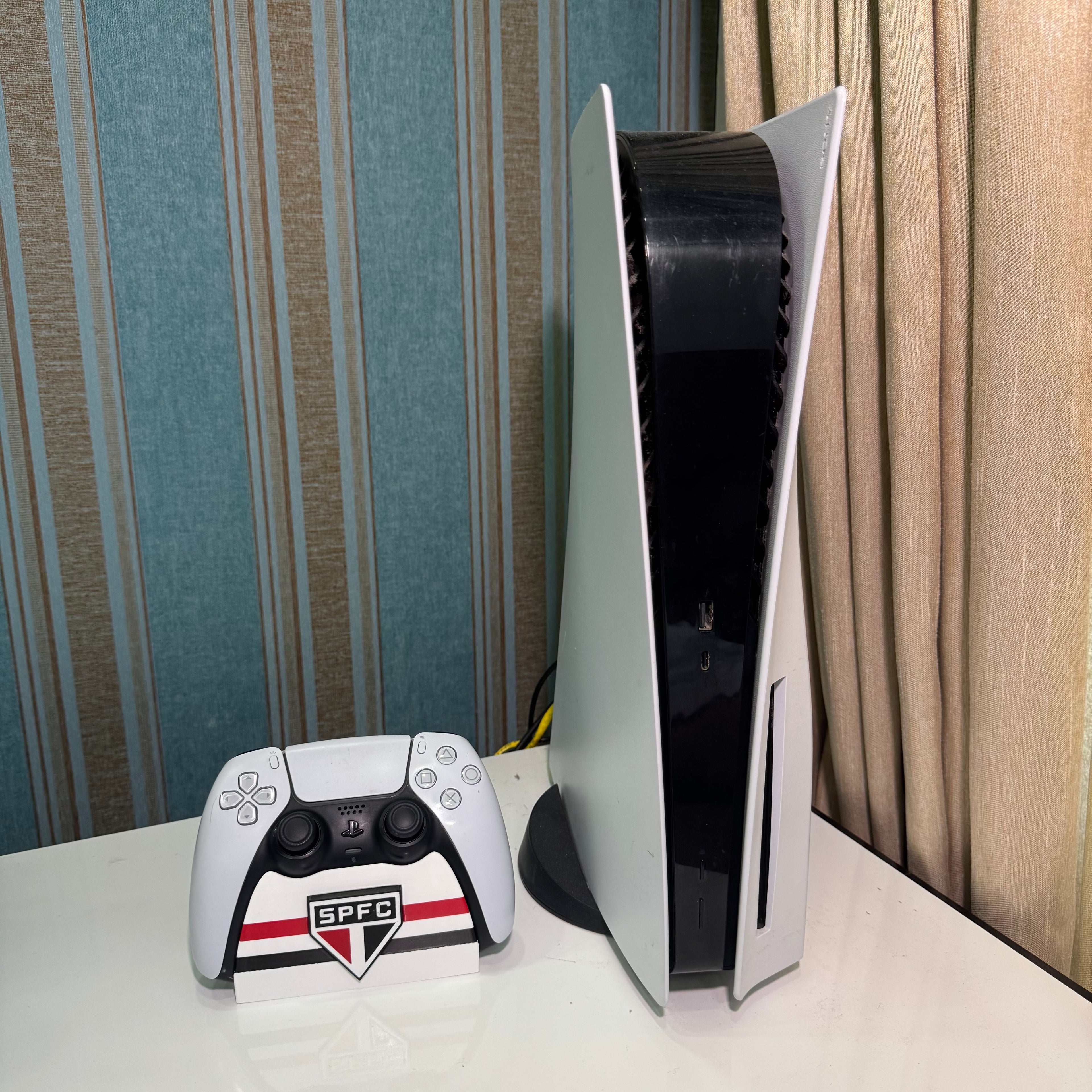 Suporte para controle PS5 - SPFC