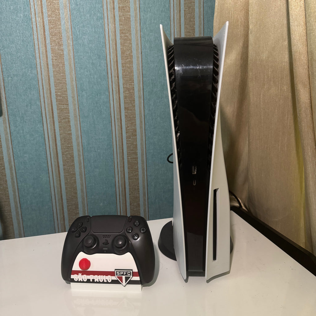 Suporte para controle PS5 - SÃO PAULO