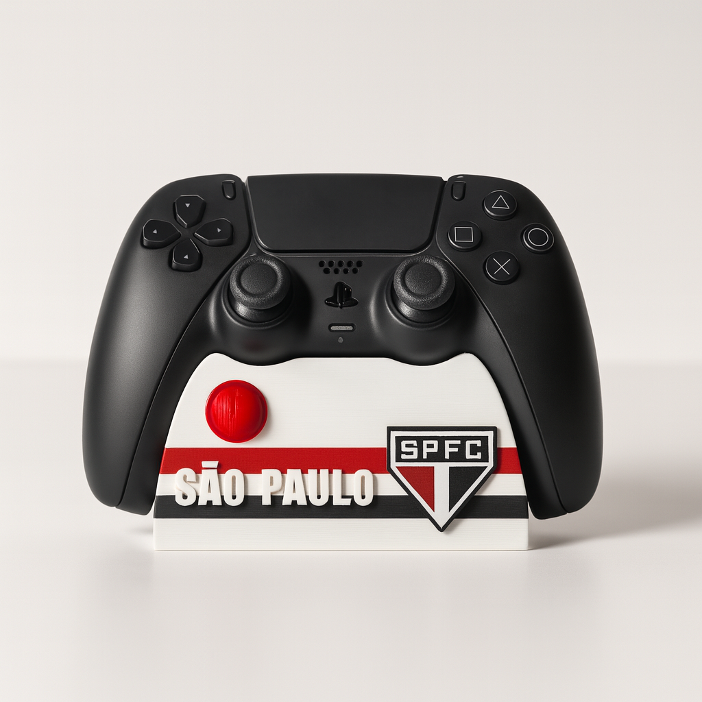 Suporte para controle PS5 - SÃO PAULO