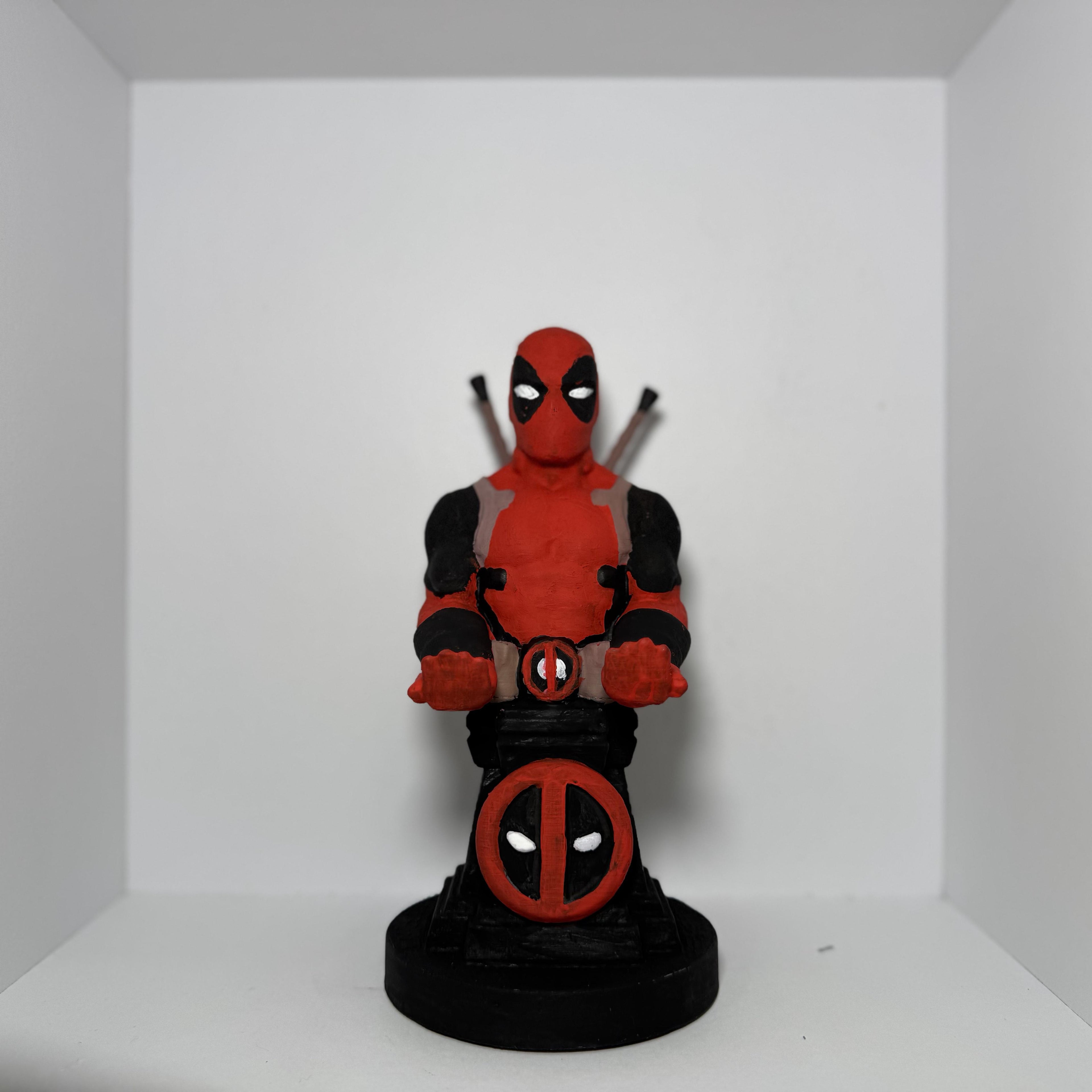 Suporte de Controle – Deadpool