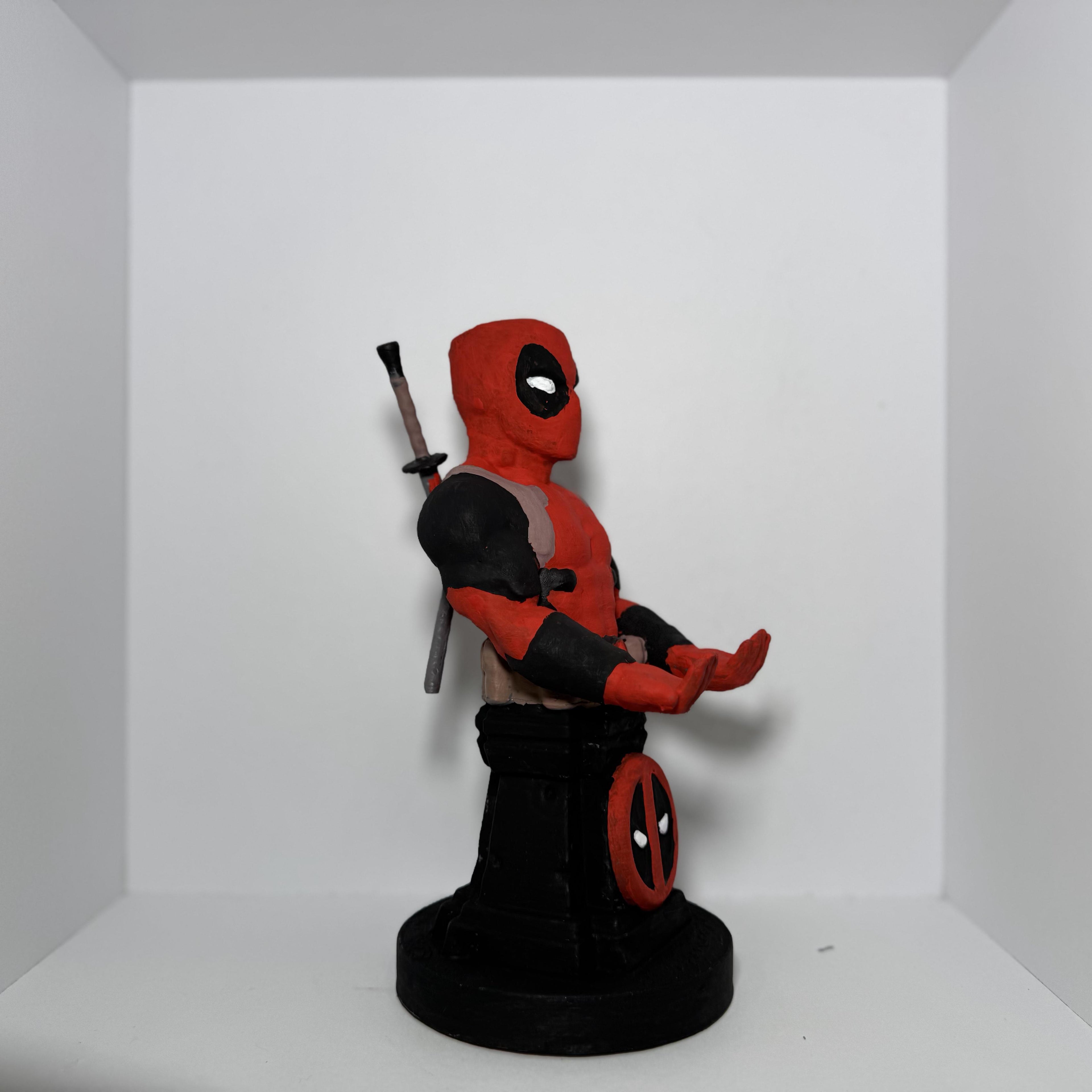 Suporte de Controle – Deadpool