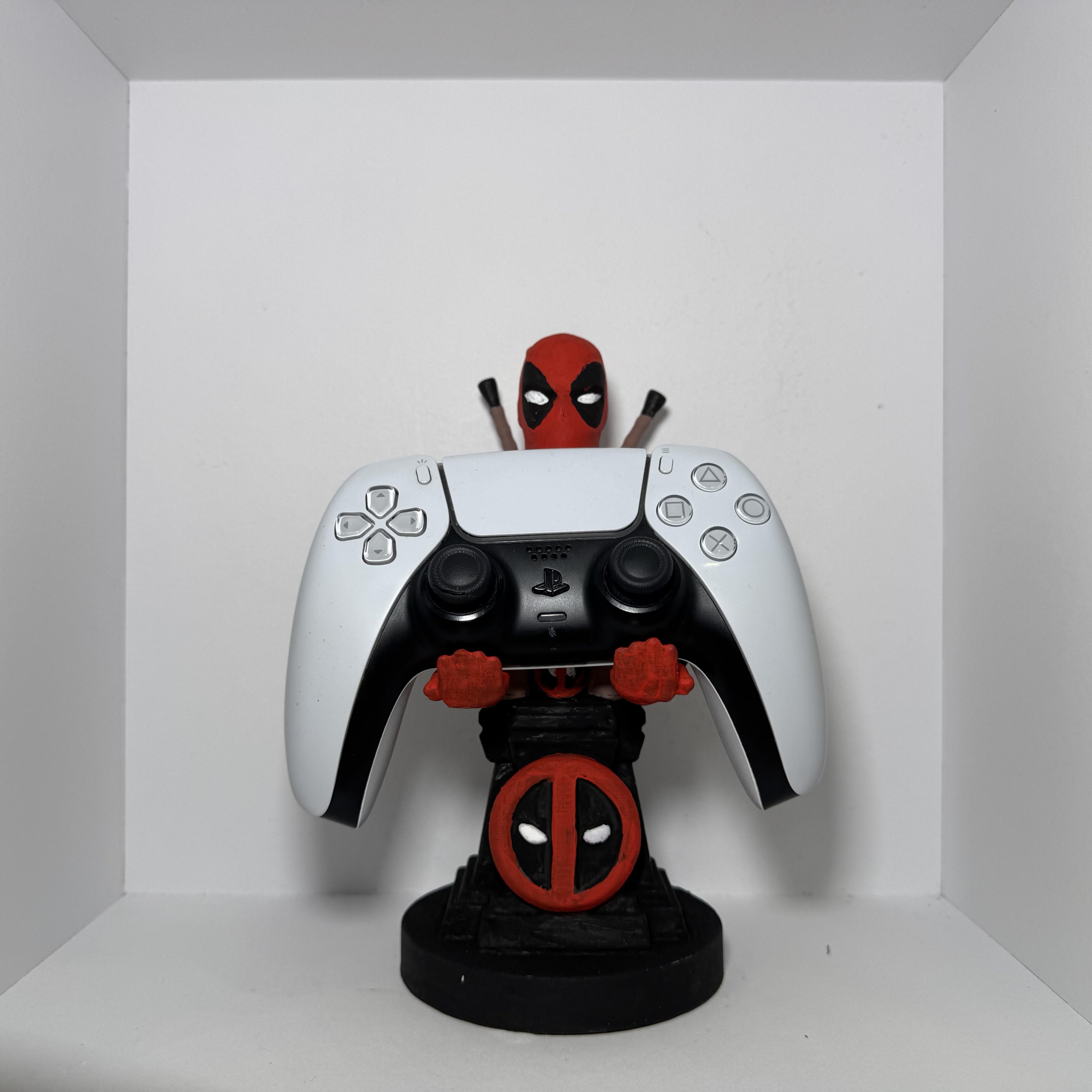 Suporte de Controle – Deadpool