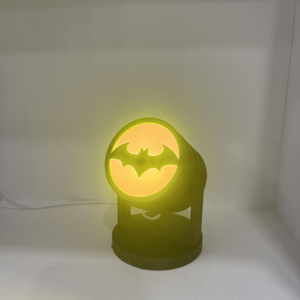 Spot de Luz Temático - Batman