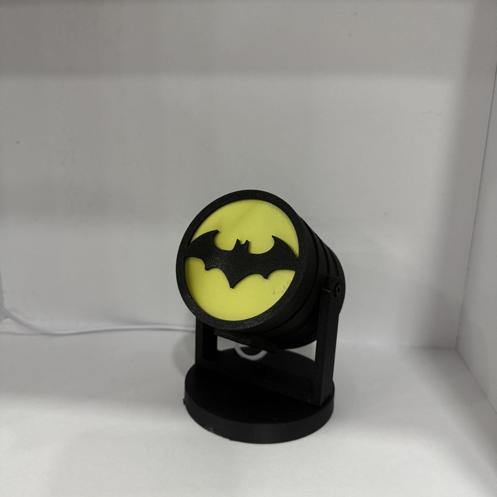 Spot de Luz Temático - Batman