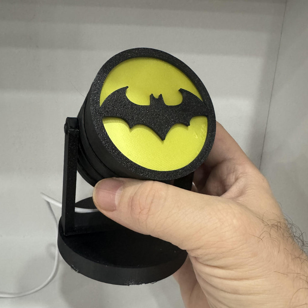 Spot de Luz Temático - Batman