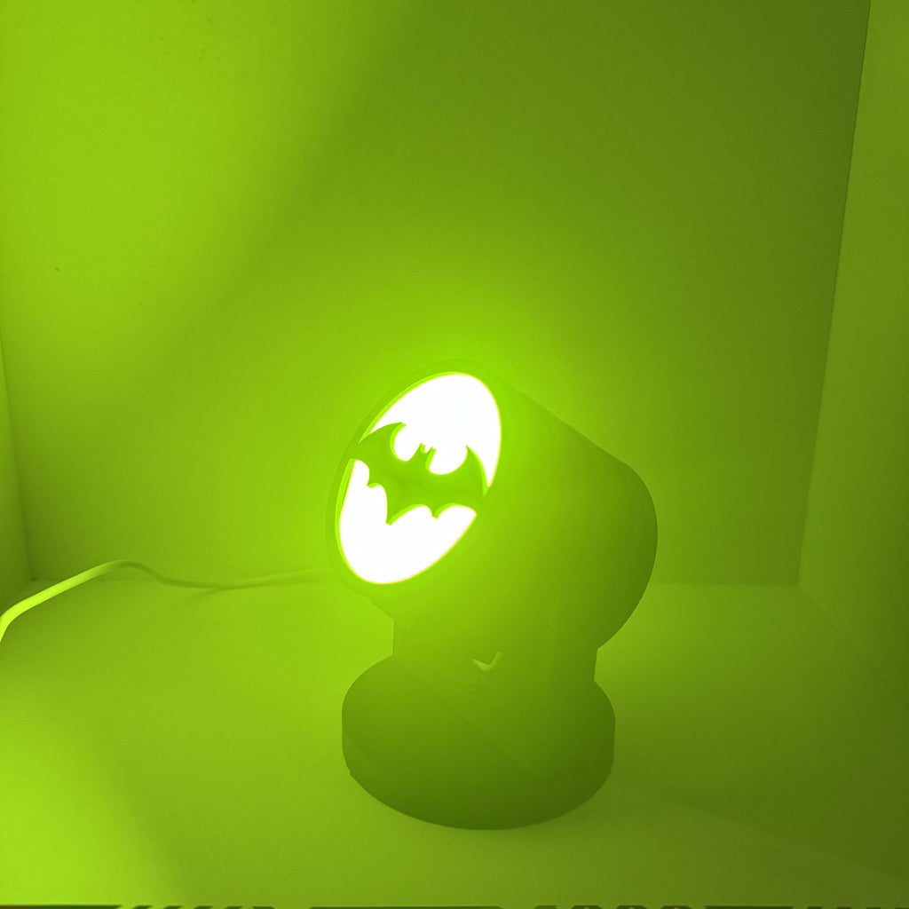 Spot de Luz Temático - Batman