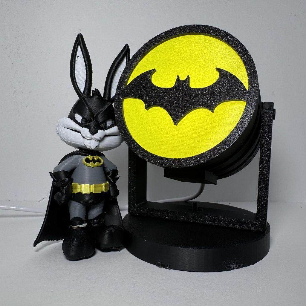 Spot de Luz Temático - Batman