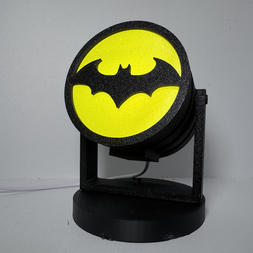 Spot de Luz Temático - Batman