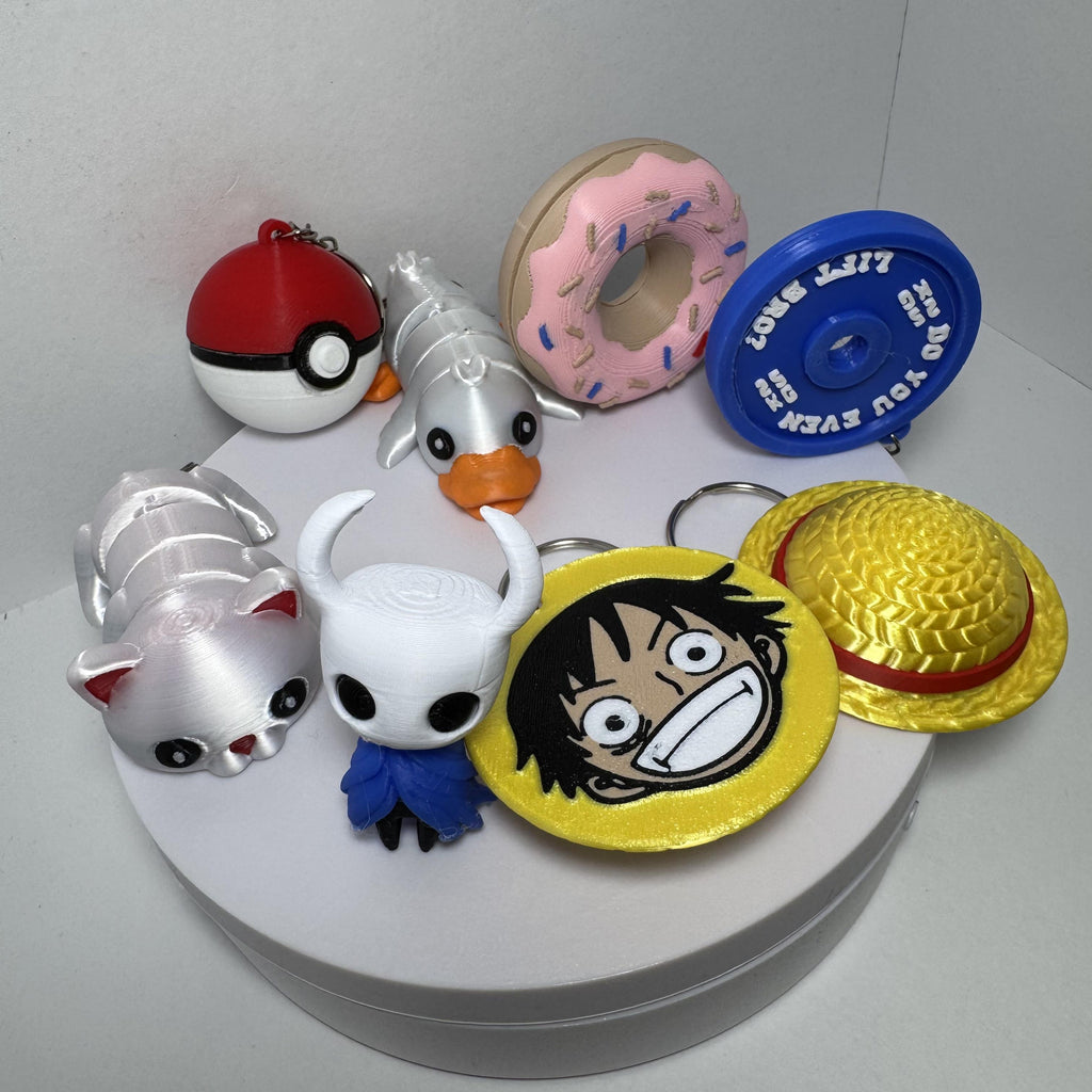 Promoção Especial – 2 Chaveiros por R$30!