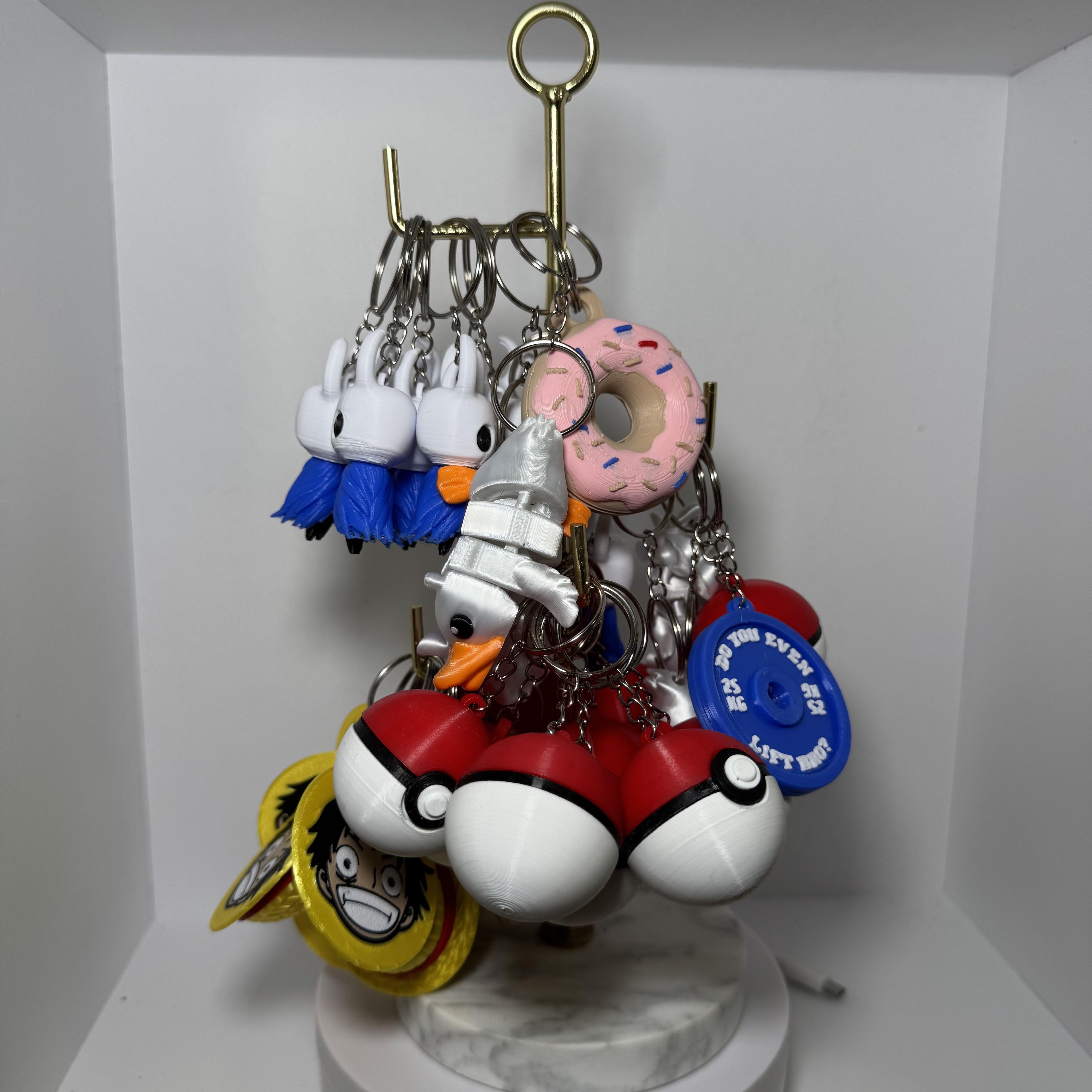 Promoção Especial – 2 Chaveiros por R$30!