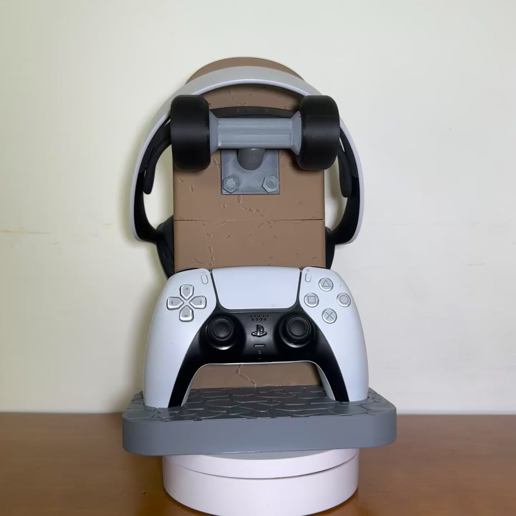 Skate Stand - Suporte para Controle e Headset