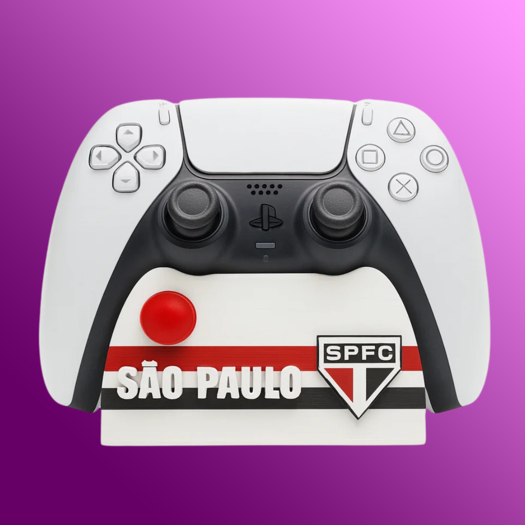 Suporte para controle PS5 - SÃO PAULO