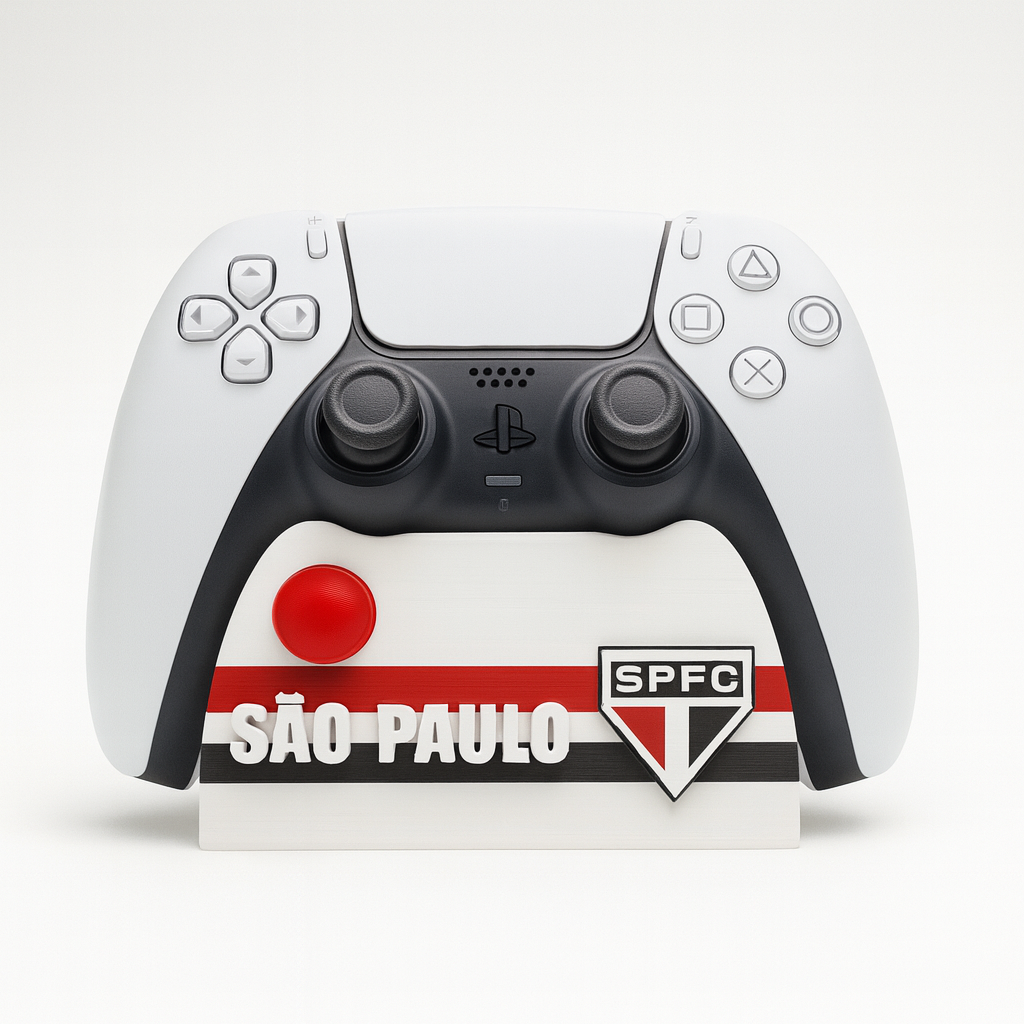 Suporte para controle PS5 - SÃO PAULO